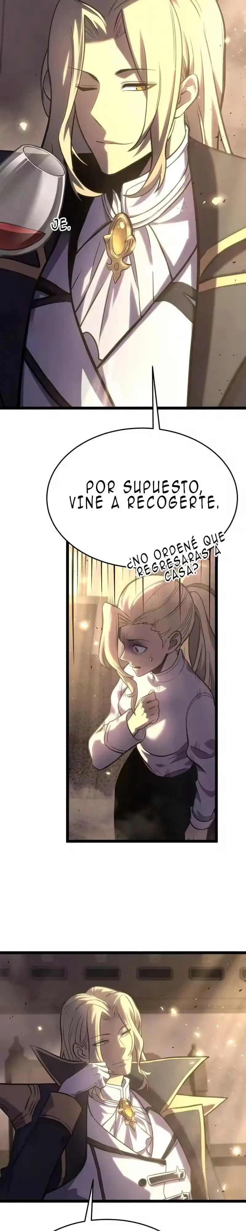 Reencarnación del Héroe Clase SSS Capitulo 43 página 3