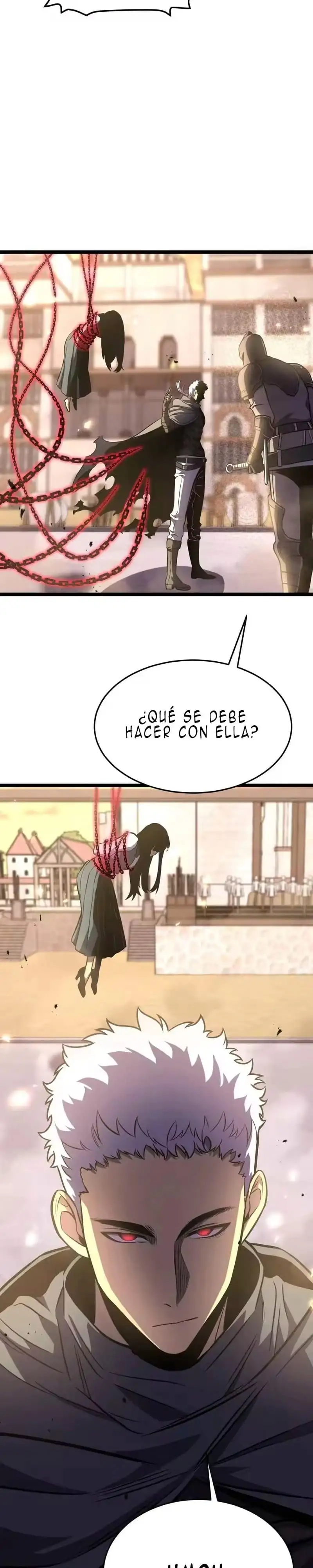 Reencarnación del Héroe Clase SSS Capitulo 43 página 30