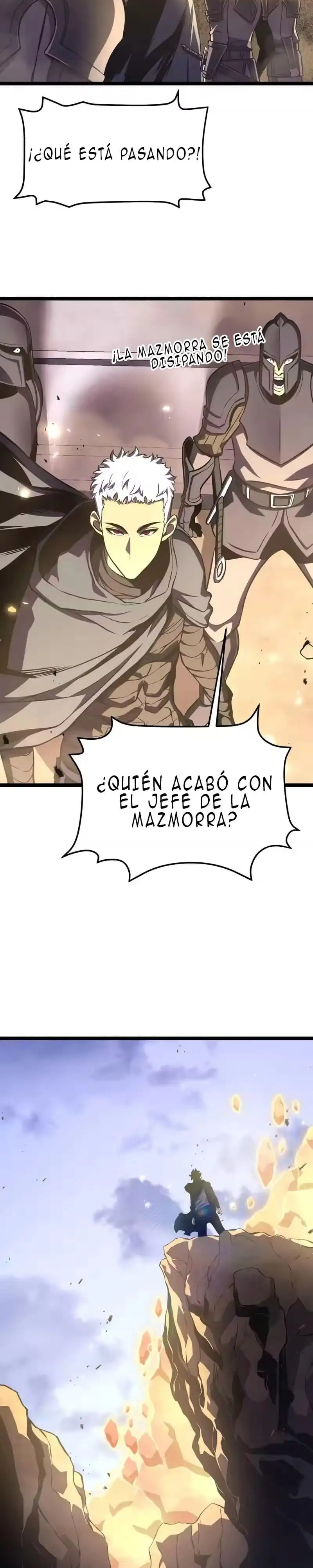 Reencarnación del Héroe Clase SSS Capitulo 43 página 32