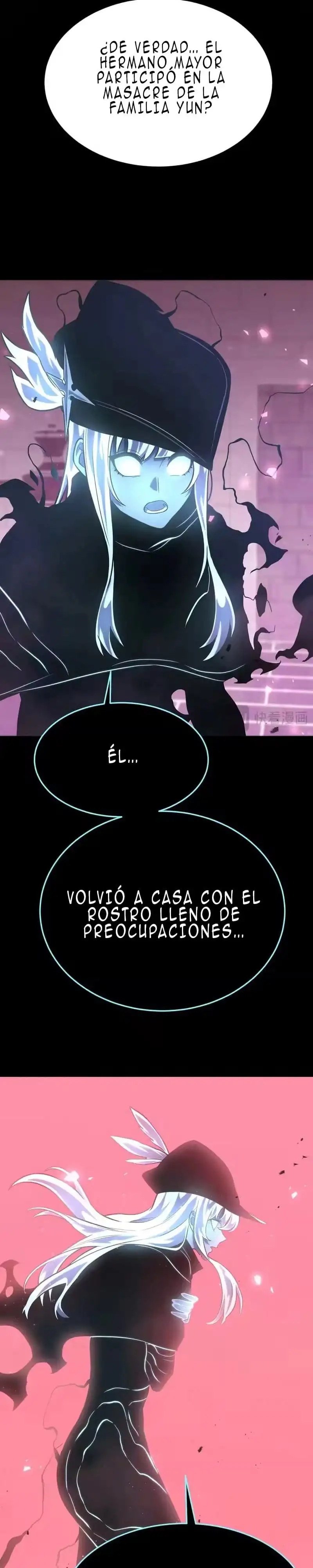 Reencarnación del Héroe Clase SSS Capitulo 43 página 34