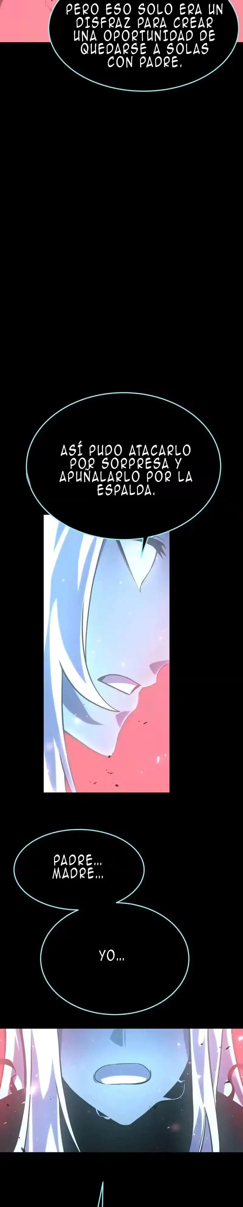 Reencarnación del Héroe Clase SSS Capitulo 43 página 35