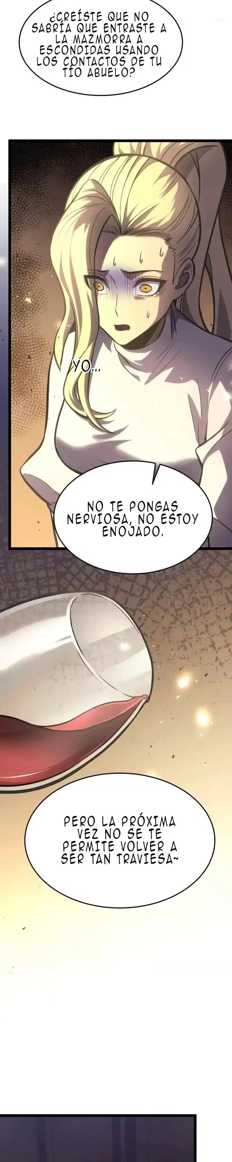 Reencarnación del Héroe Clase SSS Capitulo 43 página 4