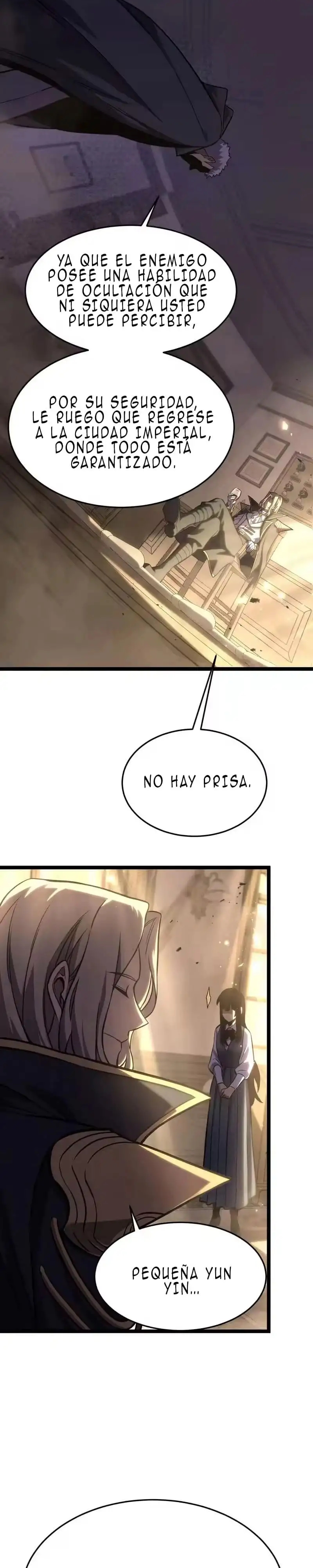 Reencarnación del Héroe Clase SSS Capitulo 43 página 6