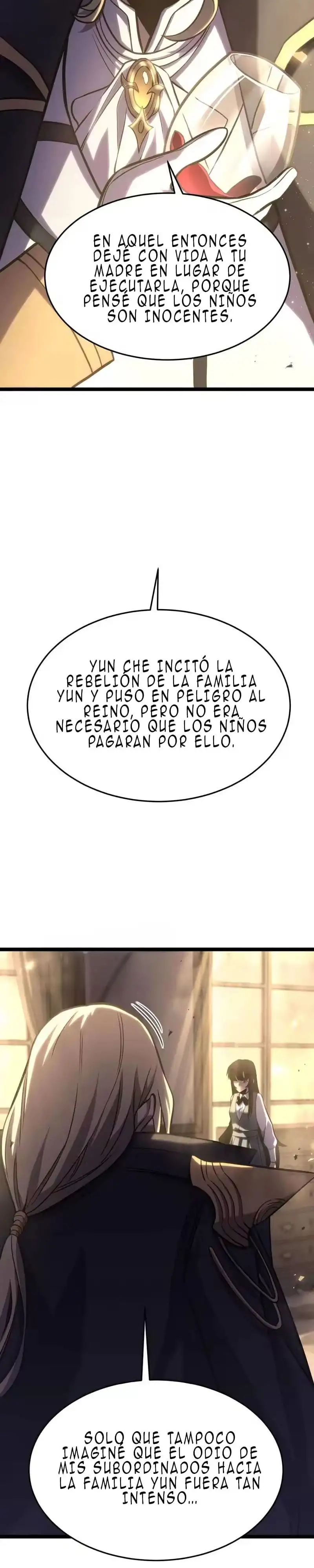 Reencarnación del Héroe Clase SSS Capitulo 43 página 8