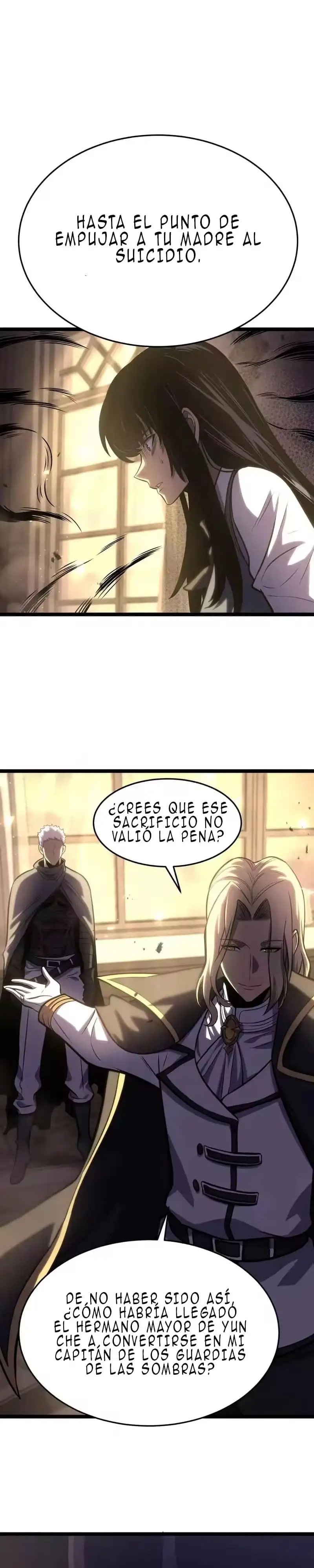Reencarnación del Héroe Clase SSS Capitulo 43 página 9