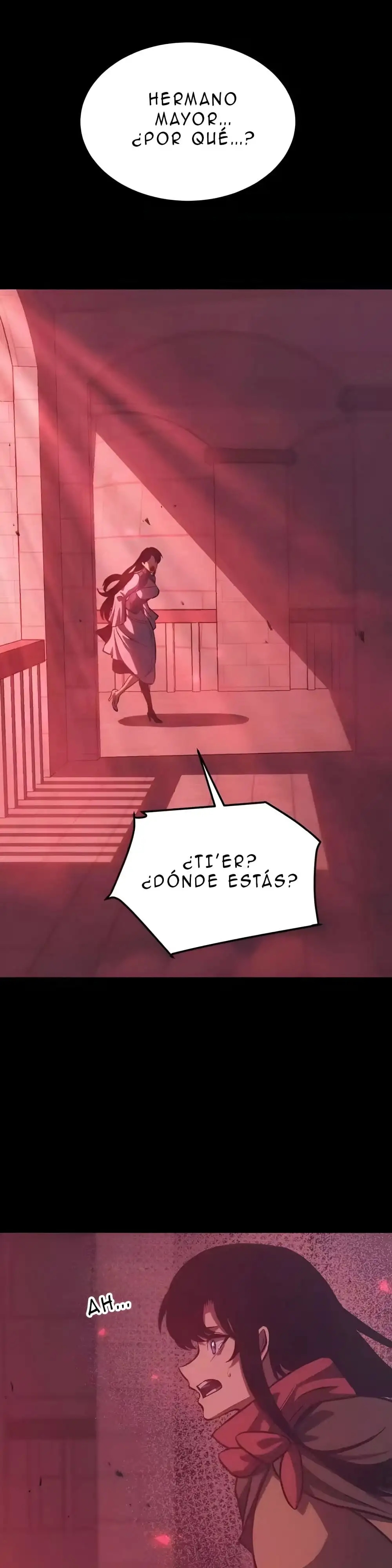Reencarnación del Héroe Clase SSS Capitulo 44 página 14