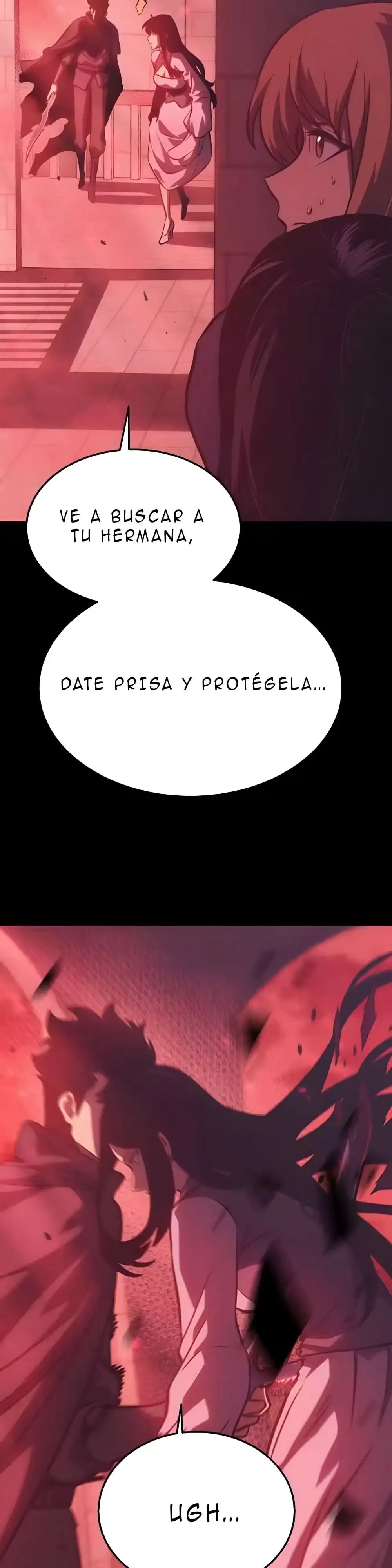 Reencarnación del Héroe Clase SSS Capitulo 44 página 16