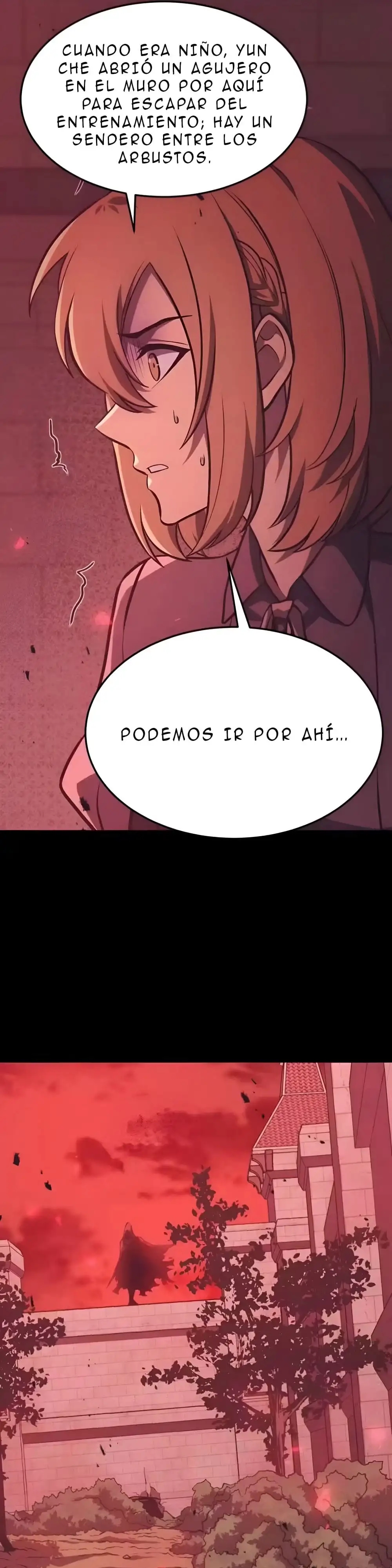 Reencarnación del Héroe Clase SSS Capitulo 44 página 19