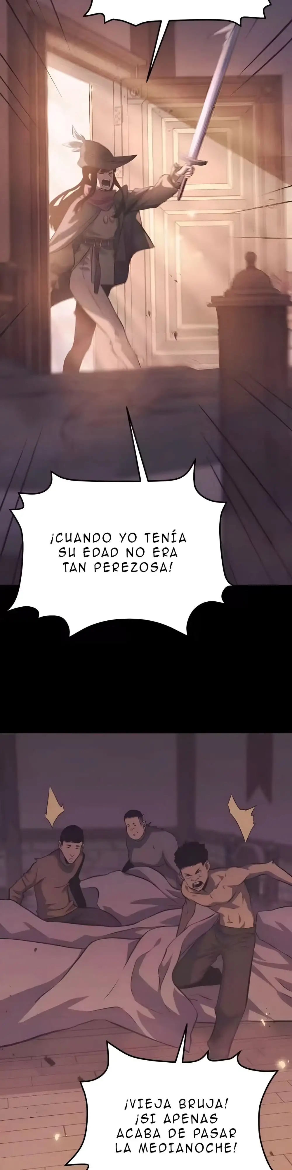 Reencarnación del Héroe Clase SSS Capitulo 44 página 2
