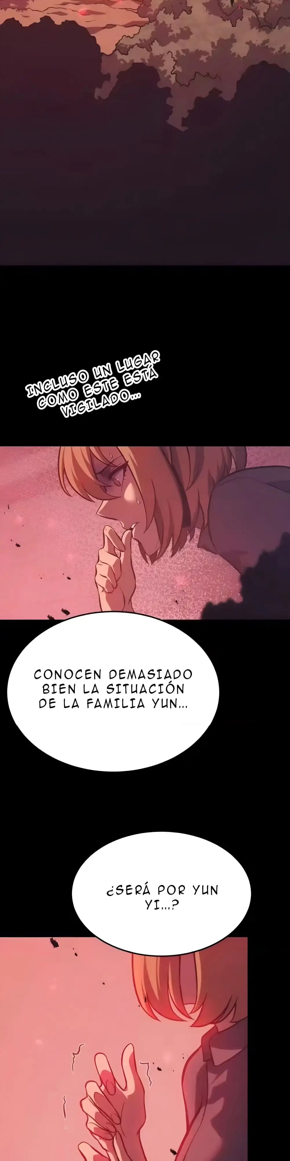 Reencarnación del Héroe Clase SSS Capitulo 44 página 20