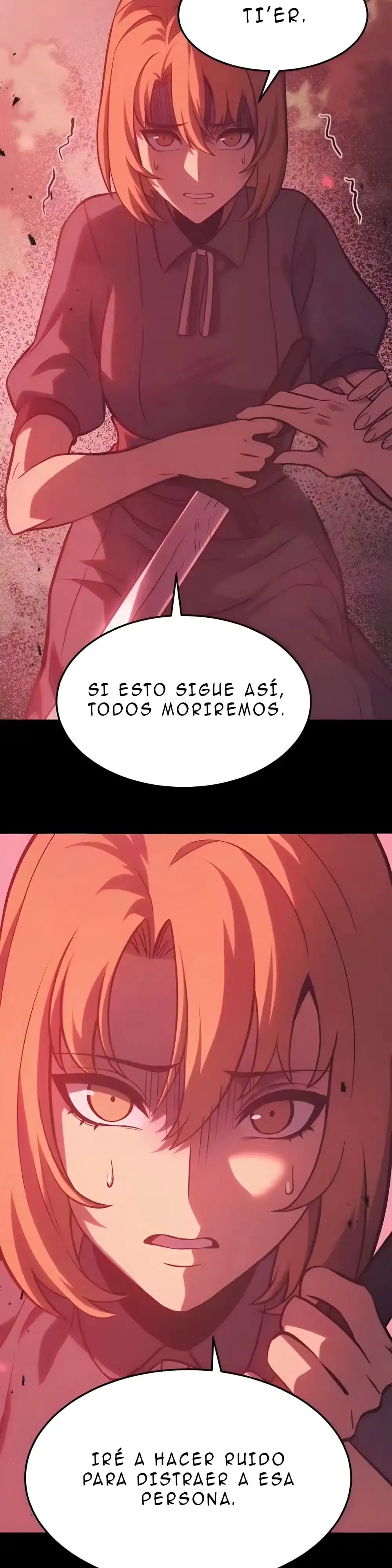Reencarnación del Héroe Clase SSS Capitulo 44 página 22