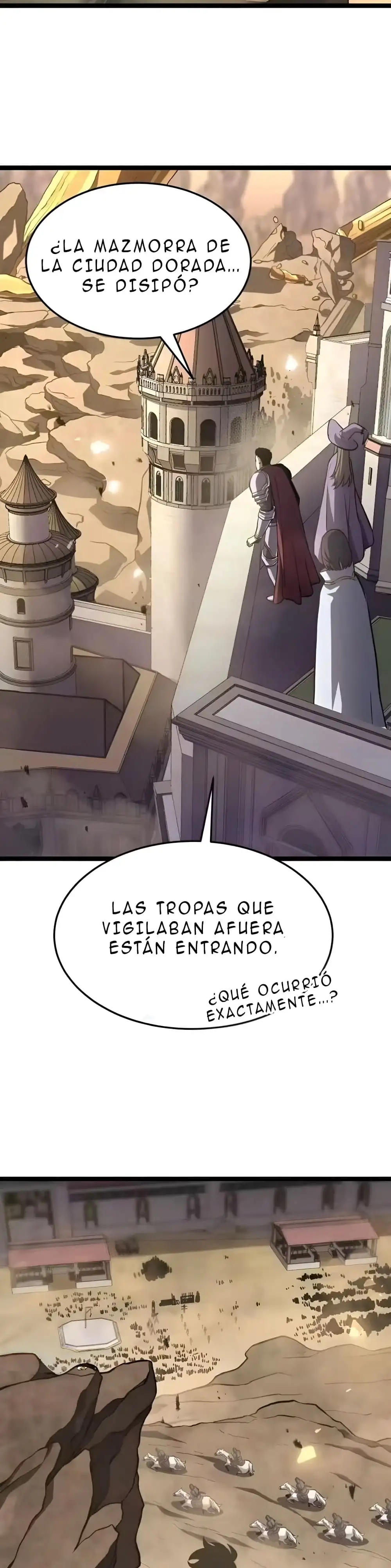 Reencarnación del Héroe Clase SSS Capitulo 44 página 32