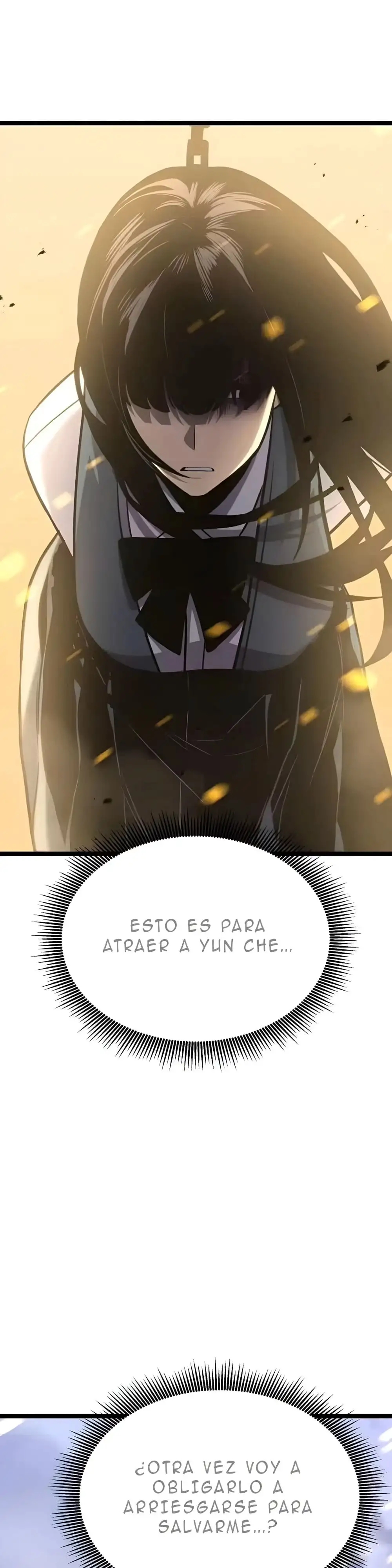 Reencarnación del Héroe Clase SSS Capitulo 44 página 37