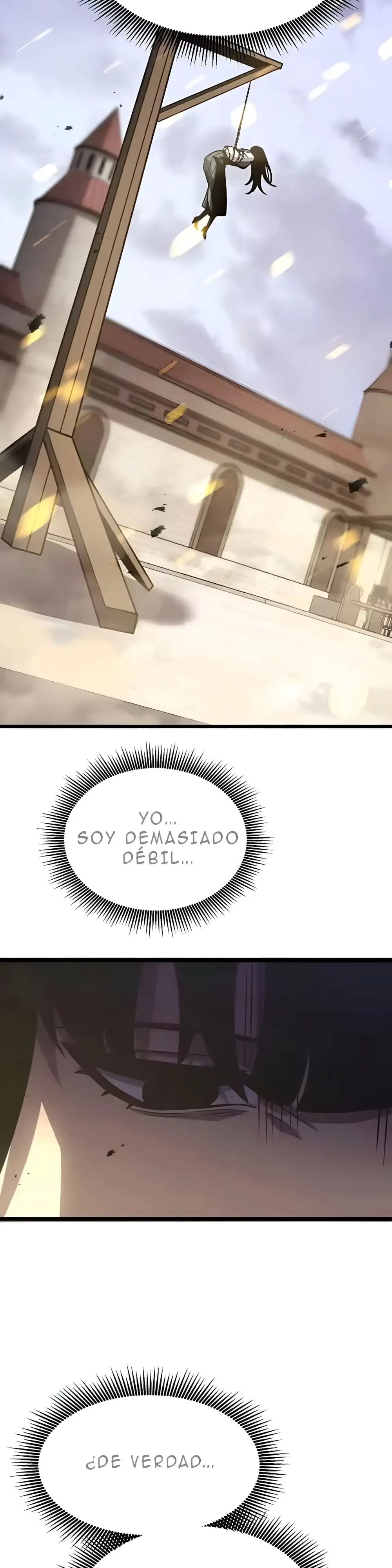 Reencarnación del Héroe Clase SSS Capitulo 44 página 38