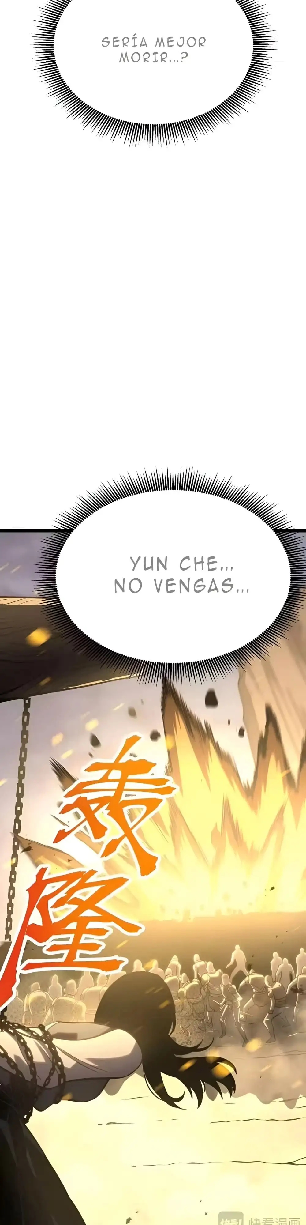 Reencarnación del Héroe Clase SSS Capitulo 44 página 39