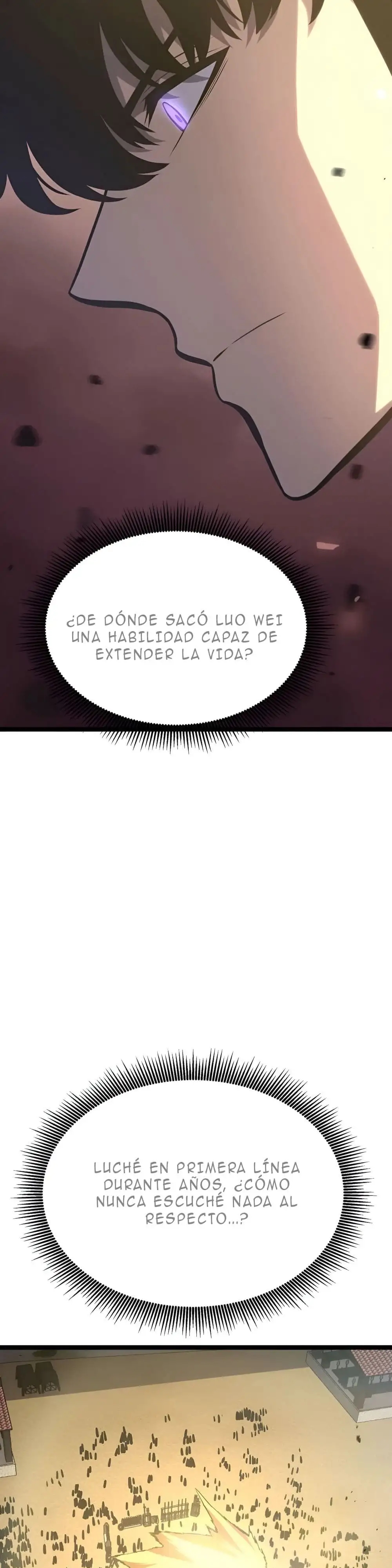 Reencarnación del Héroe Clase SSS Capitulo 45 página 11