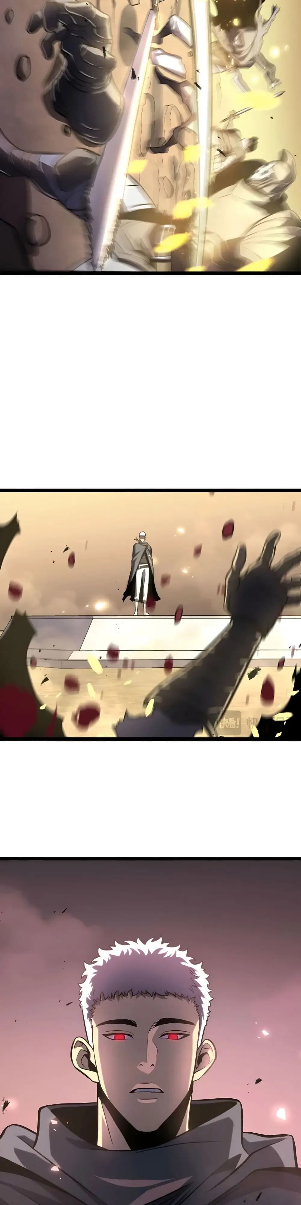 Reencarnación del Héroe Clase SSS Capitulo 45 página 15