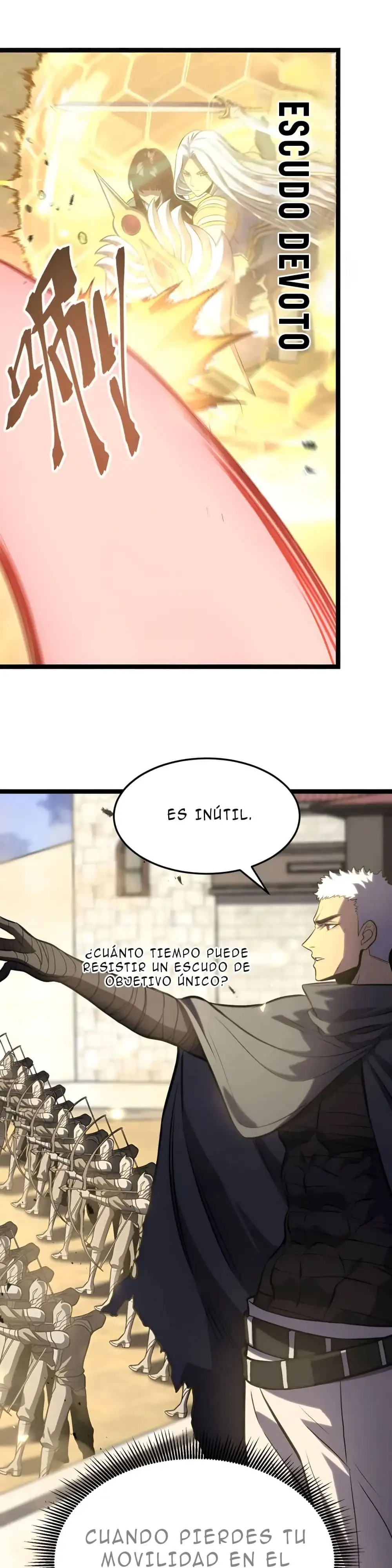 Reencarnación del Héroe Clase SSS Capitulo 45 página 23