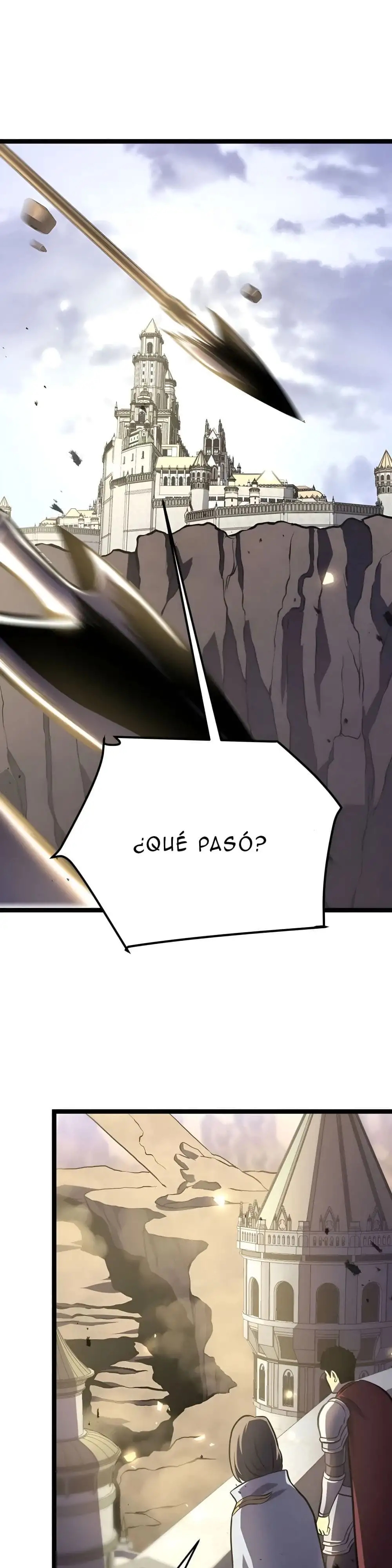 Reencarnación del Héroe Clase SSS Capitulo 45 página 25