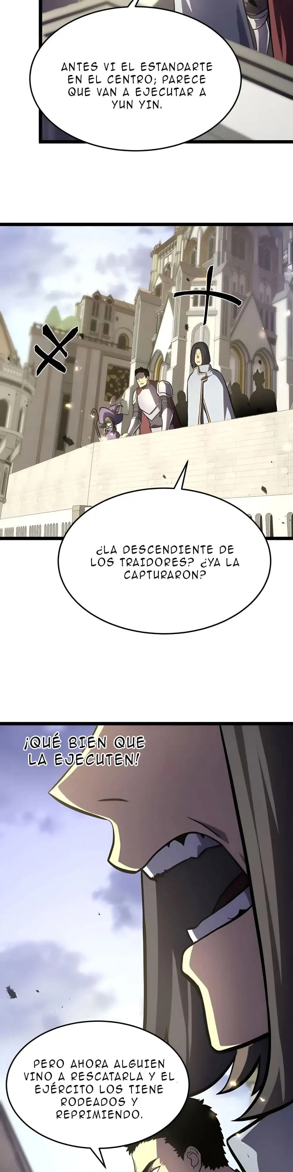Reencarnación del Héroe Clase SSS Capitulo 45 página 26