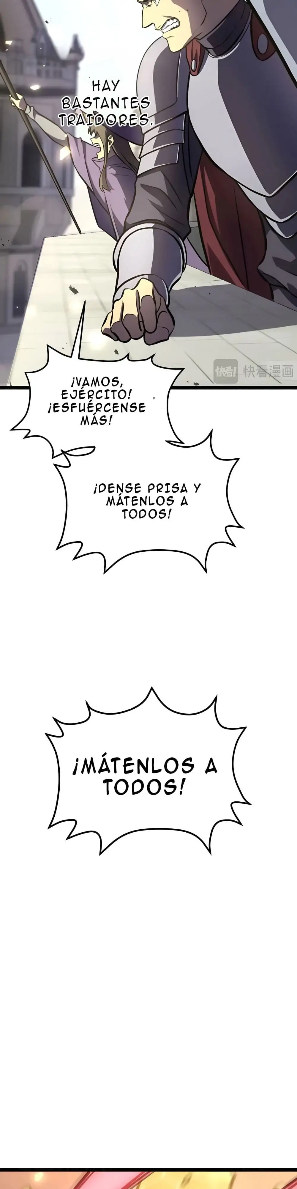 Reencarnación del Héroe Clase SSS Capitulo 45 página 27