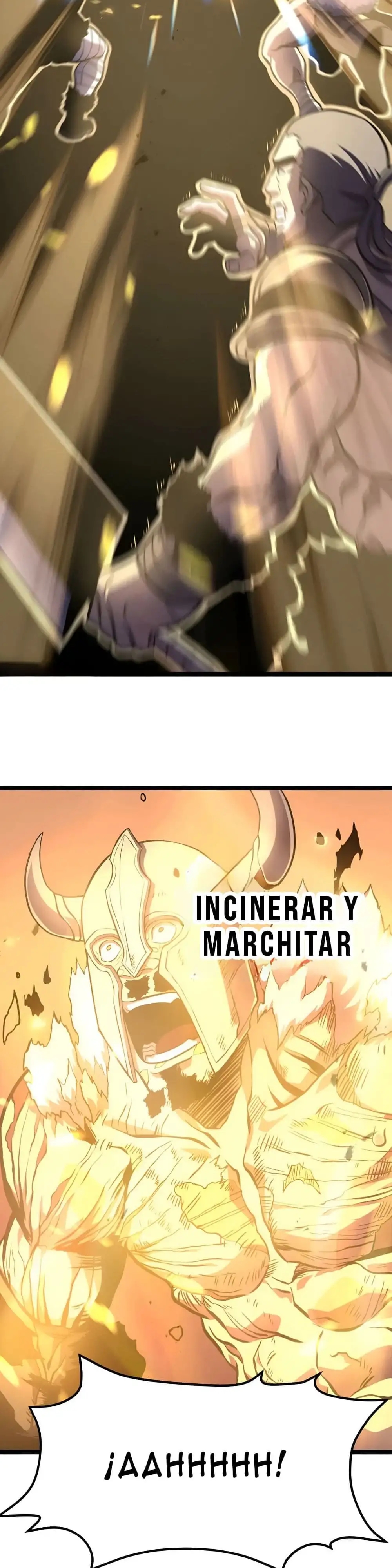Reencarnación del Héroe Clase SSS Capitulo 45 página 30