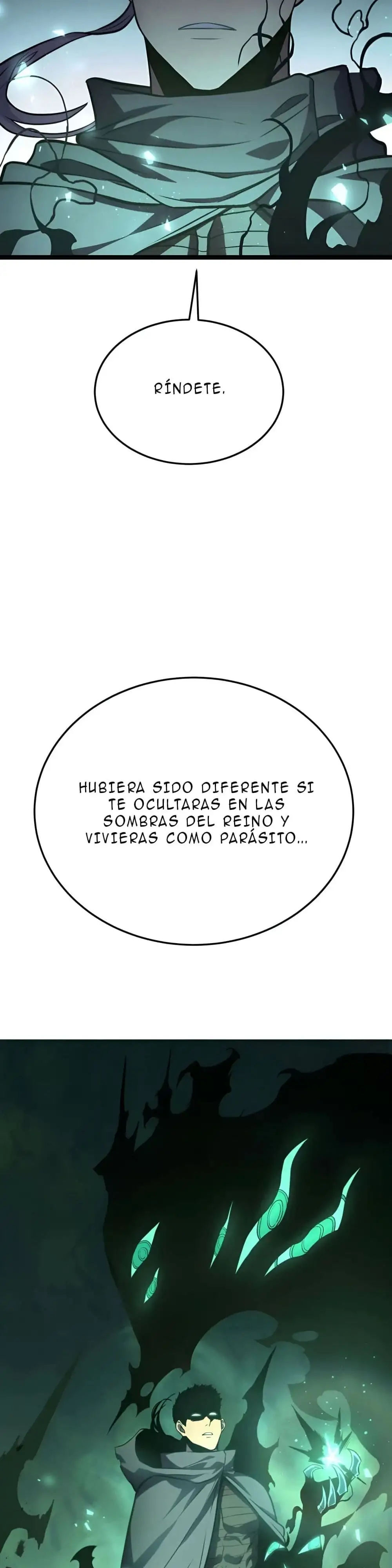 Reencarnación del Héroe Clase SSS Capitulo 45 página 35