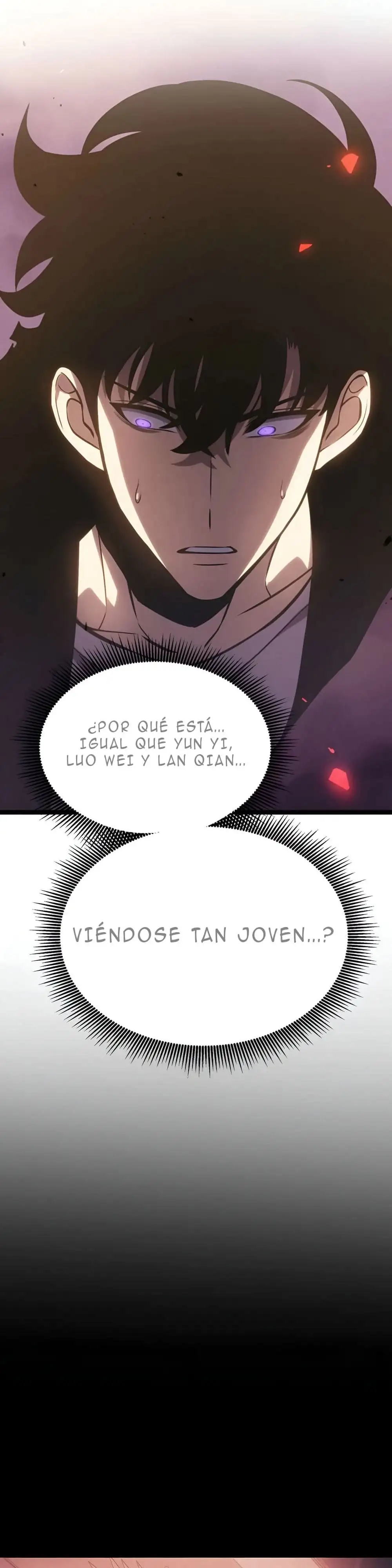 Reencarnación del Héroe Clase SSS Capitulo 45 página 6