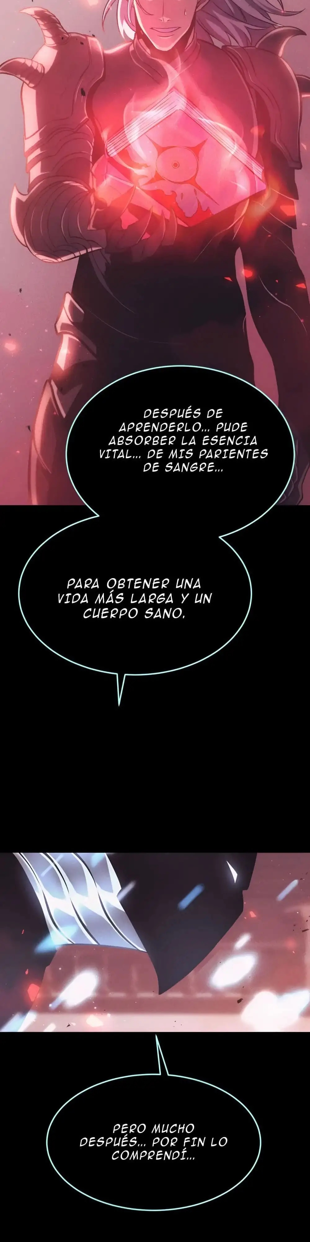 Reencarnación del Héroe Clase SSS Capitulo 45 página 8