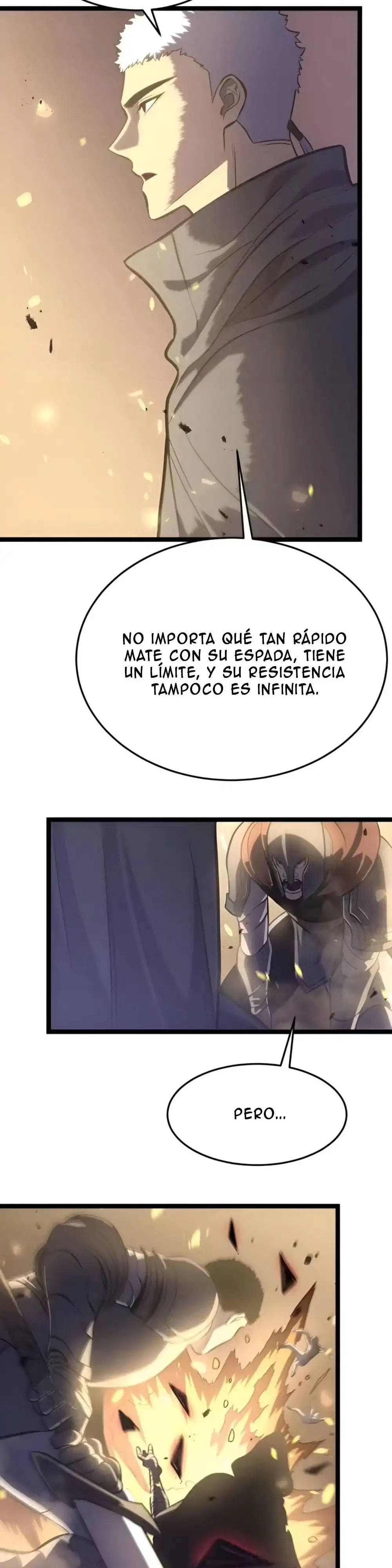 Reencarnación del Héroe Clase SSS Capitulo 46 página 12