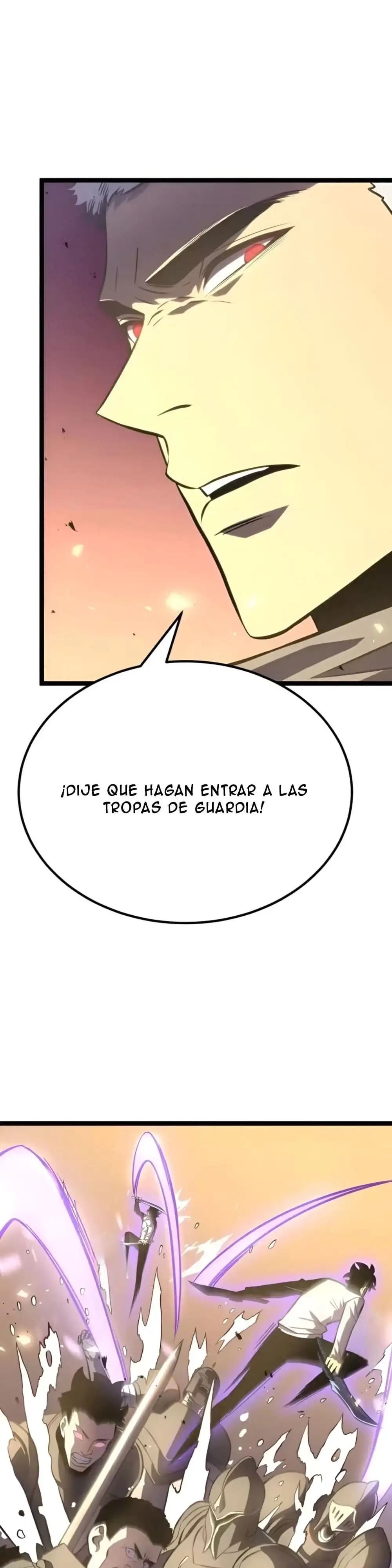 Reencarnación del Héroe Clase SSS Capitulo 46 página 17