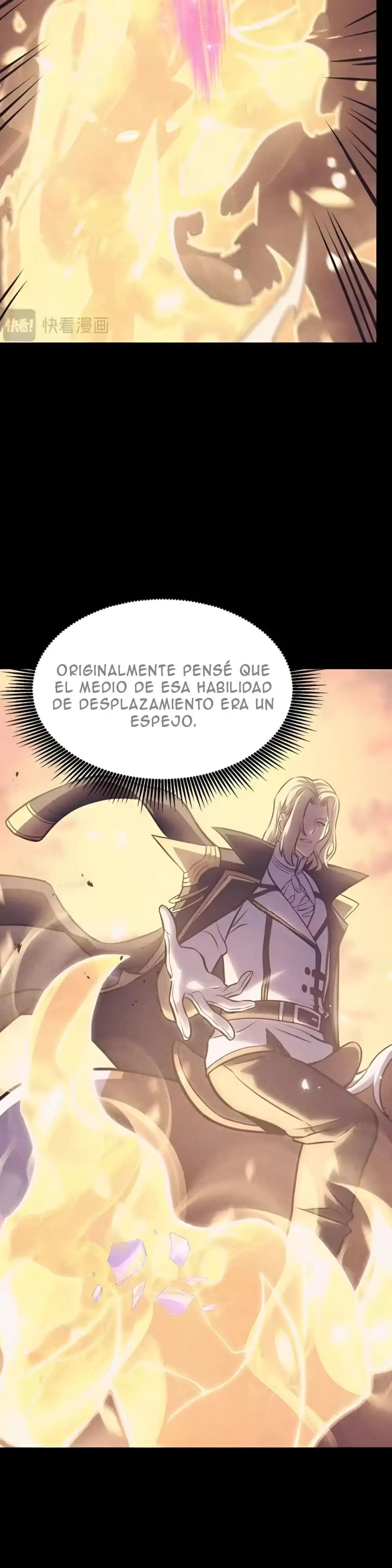 Reencarnación del Héroe Clase SSS Capitulo 46 página 19