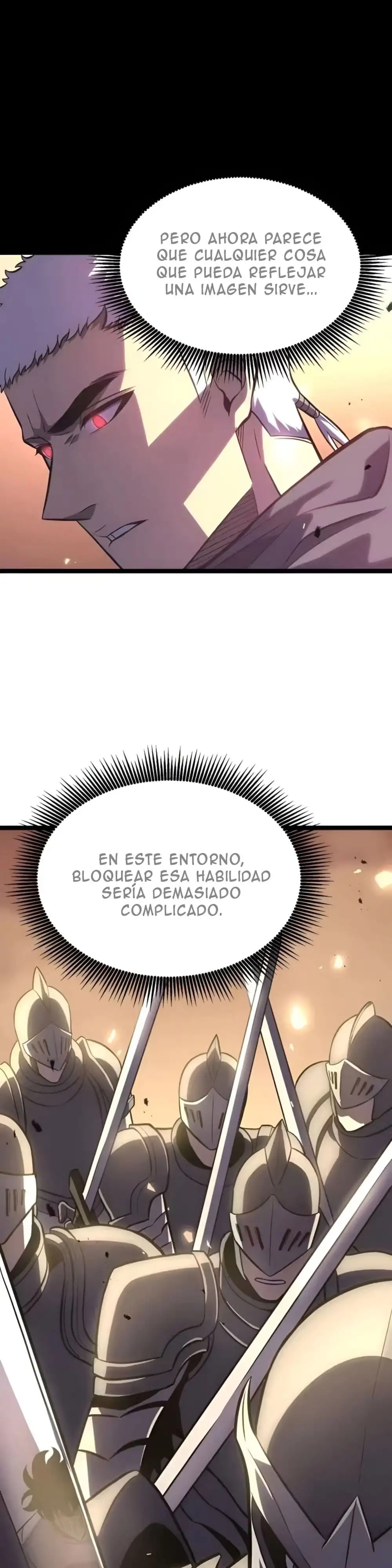 Reencarnación del Héroe Clase SSS Capitulo 46 página 20