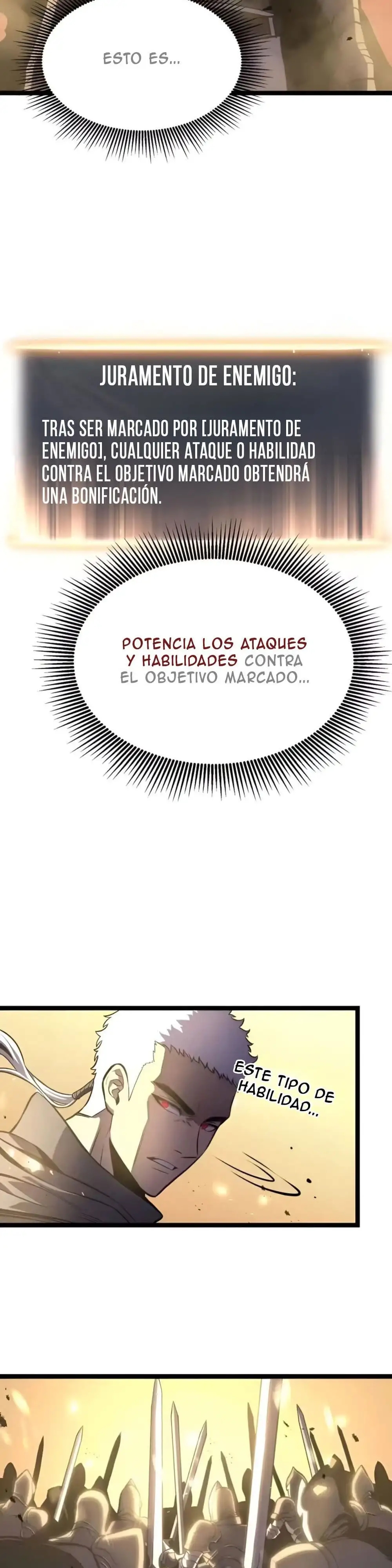Reencarnación del Héroe Clase SSS Capitulo 46 página 25