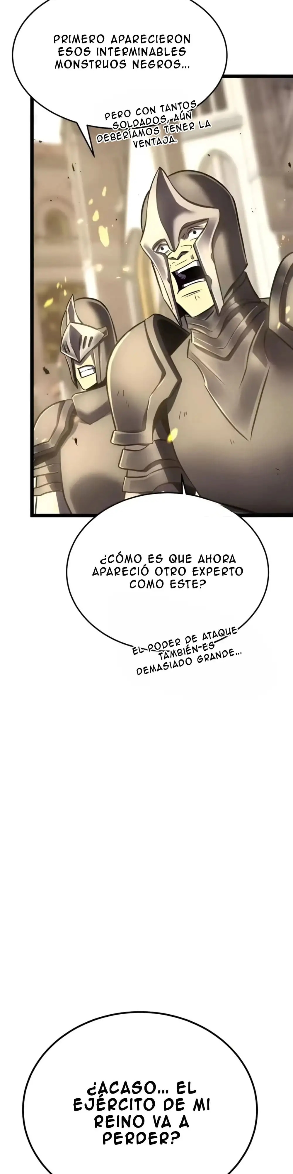Reencarnación del Héroe Clase SSS Capitulo 46 página 30