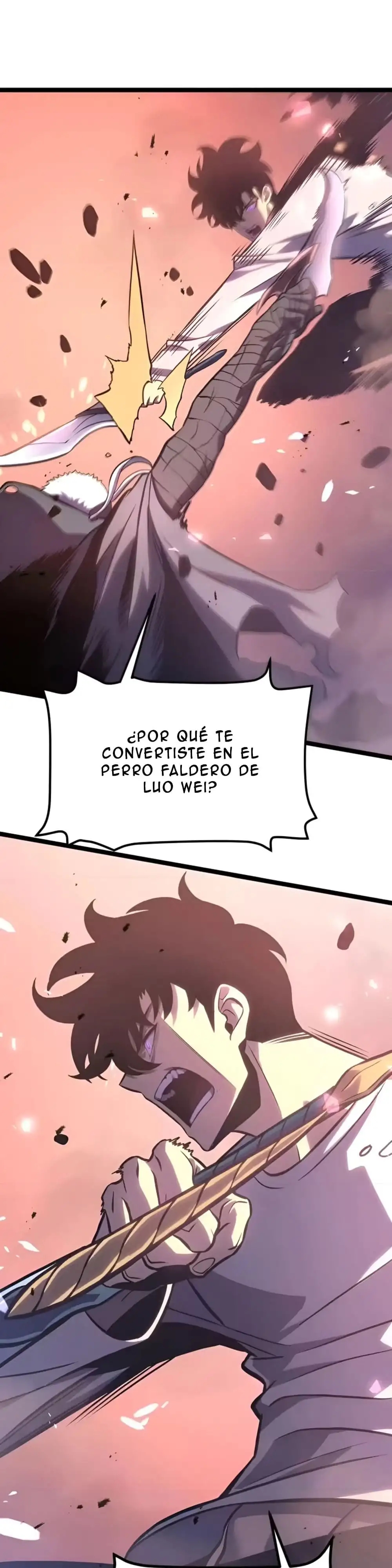 Reencarnación del Héroe Clase SSS Capitulo 46 página 41