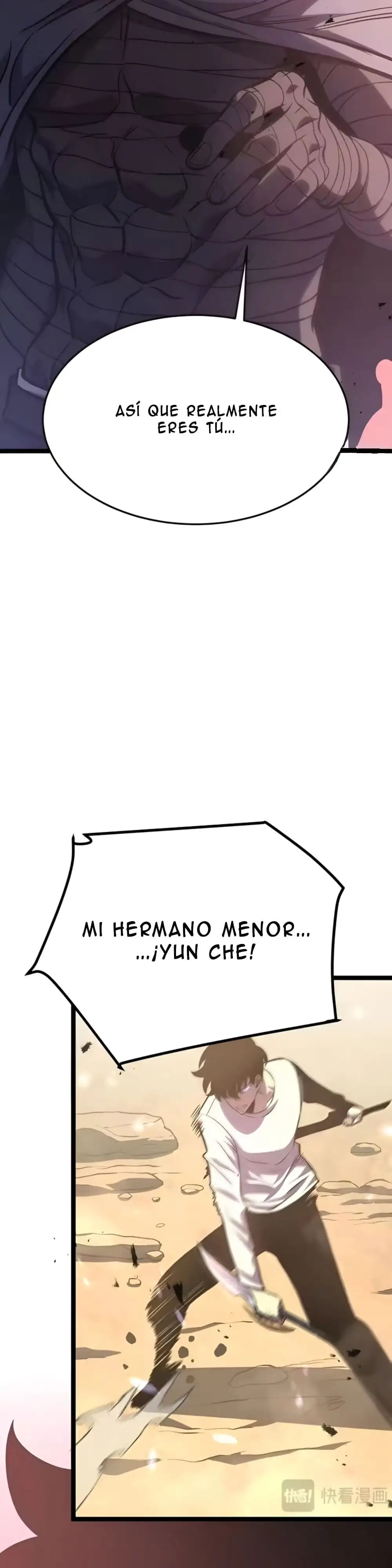 Reencarnación del Héroe Clase SSS Capitulo 46 página 46