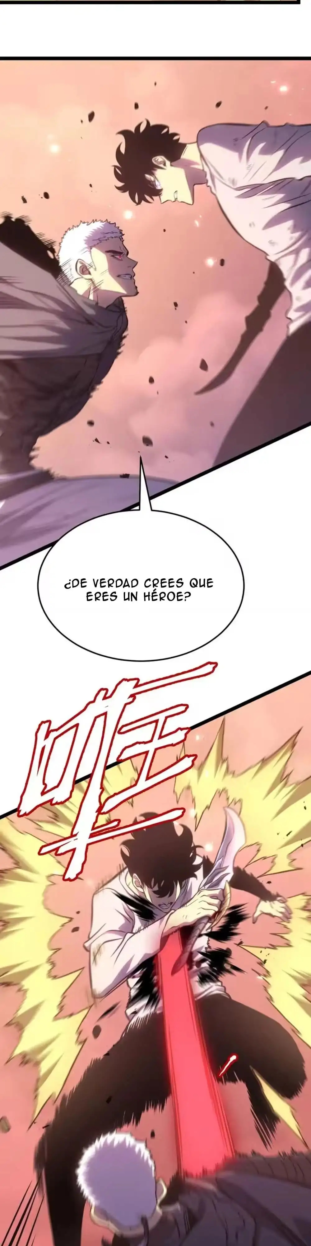 Reencarnación del Héroe Clase SSS Capitulo 47 página 13