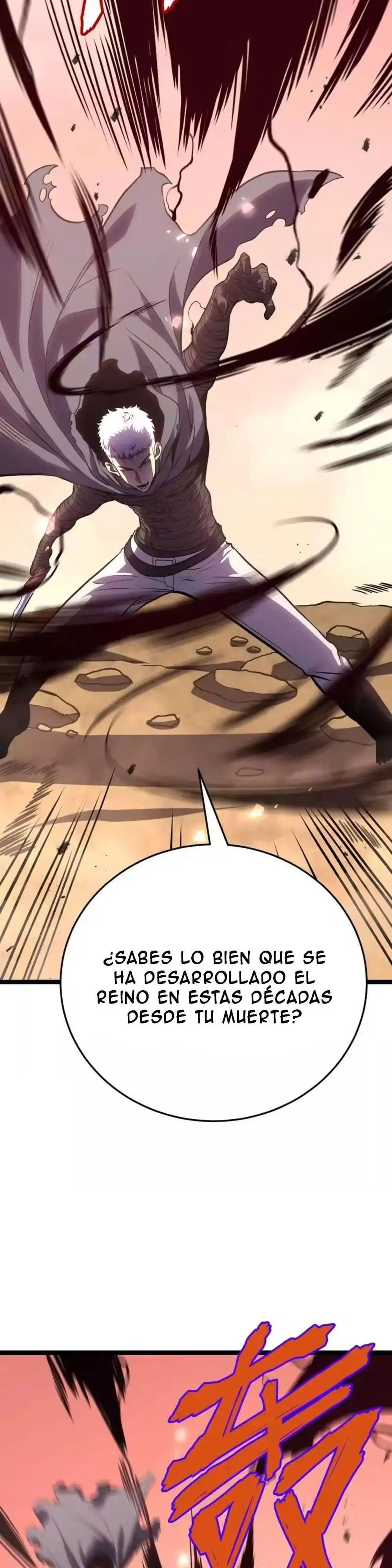 Reencarnación del Héroe Clase SSS Capitulo 47 página 16