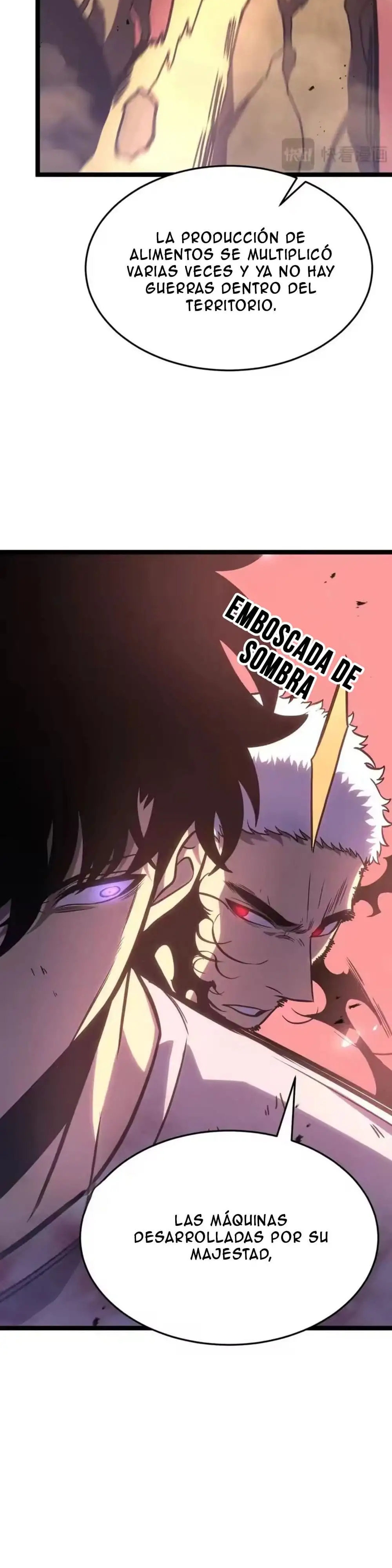 Reencarnación del Héroe Clase SSS Capitulo 47 página 18