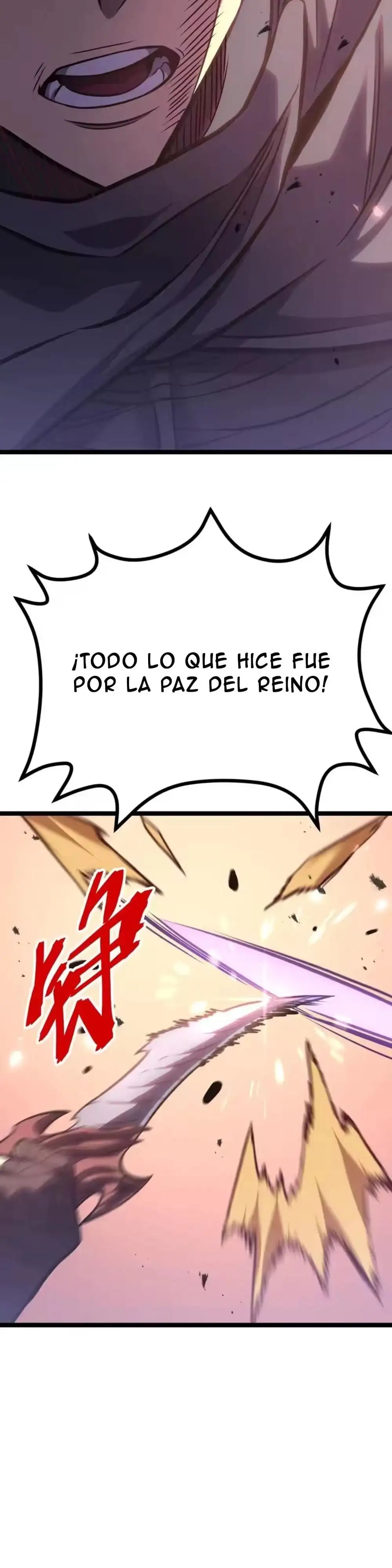 Reencarnación del Héroe Clase SSS Capitulo 47 página 31