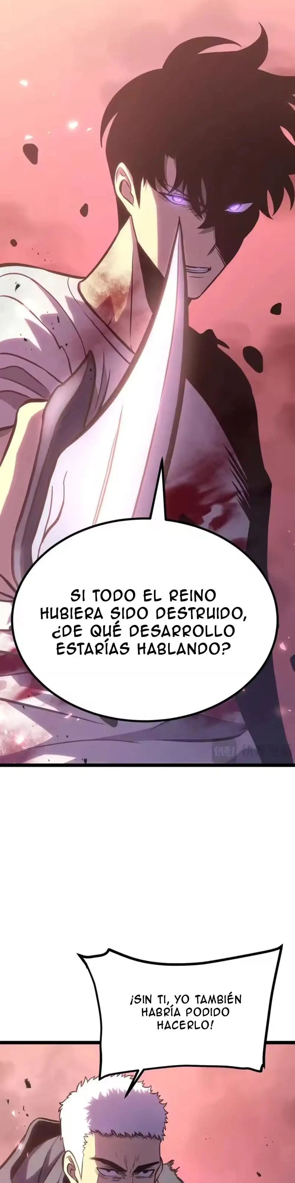 Reencarnación del Héroe Clase SSS Capitulo 47 página 33