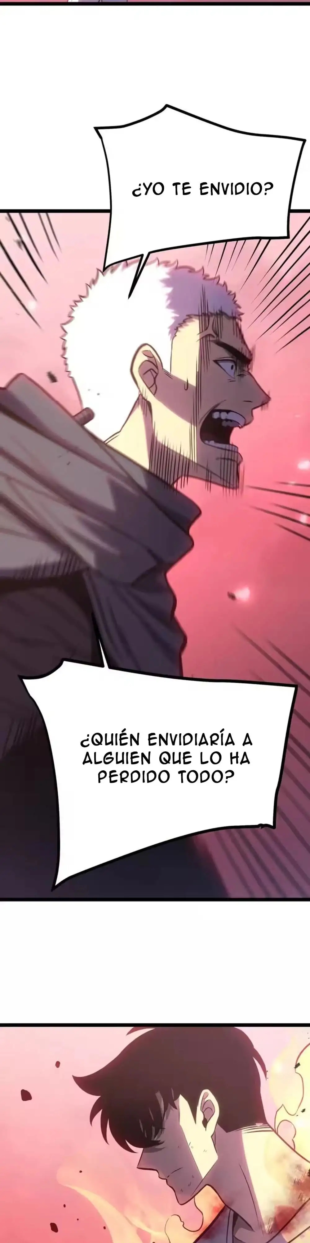 Reencarnación del Héroe Clase SSS Capitulo 47 página 37