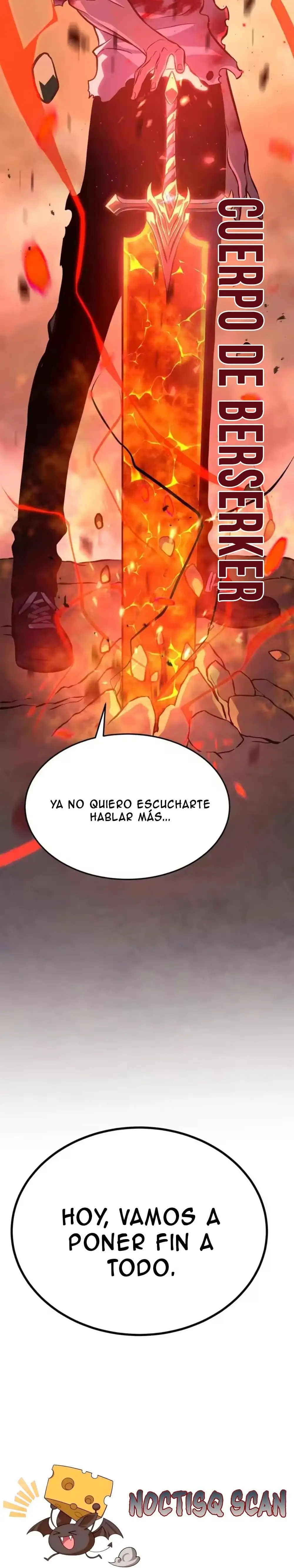 Reencarnación del Héroe Clase SSS Capitulo 47 página 45