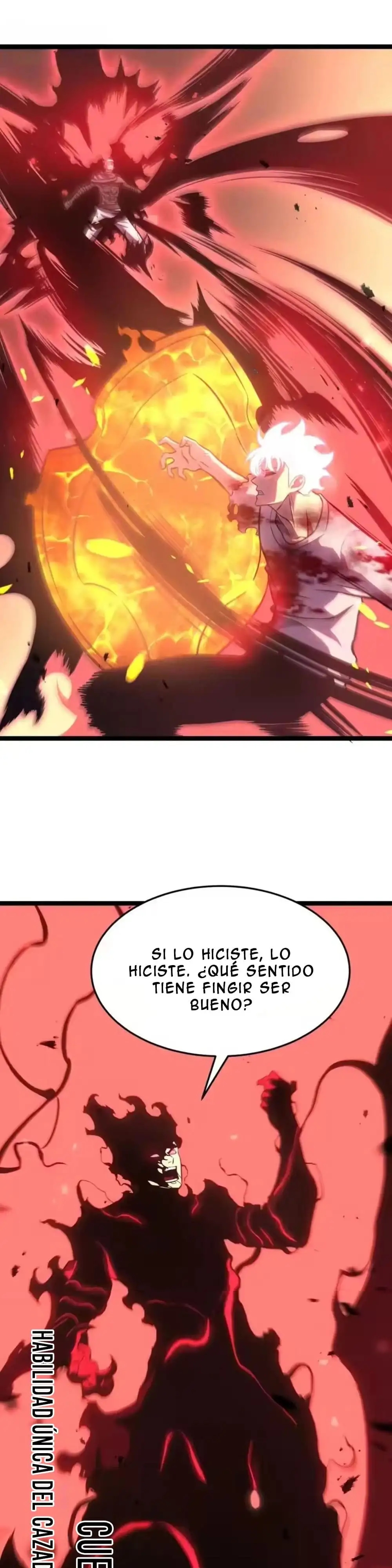 Reencarnación del Héroe Clase SSS Capitulo 48 página 14