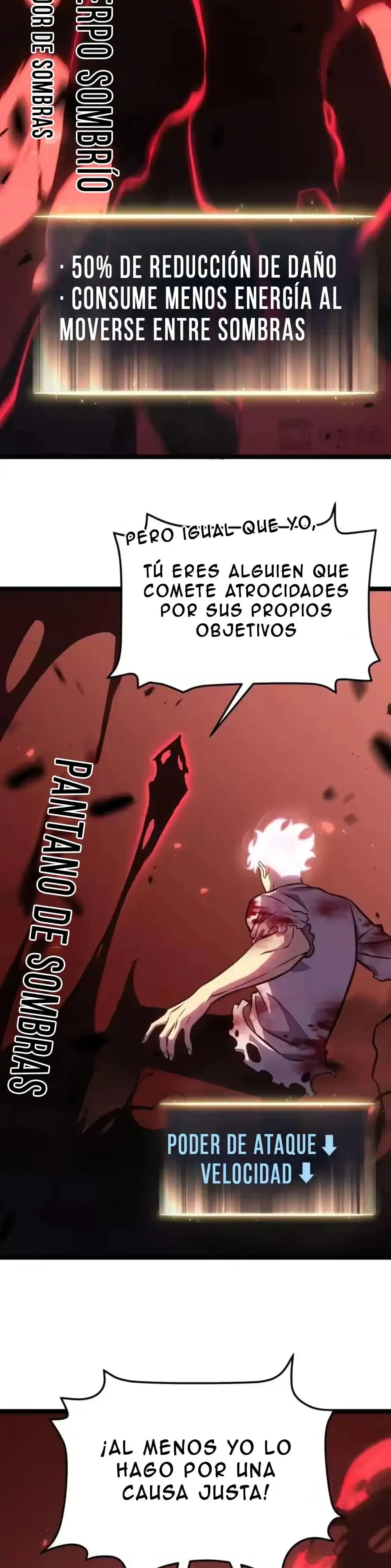 Reencarnación del Héroe Clase SSS Capitulo 48 página 15