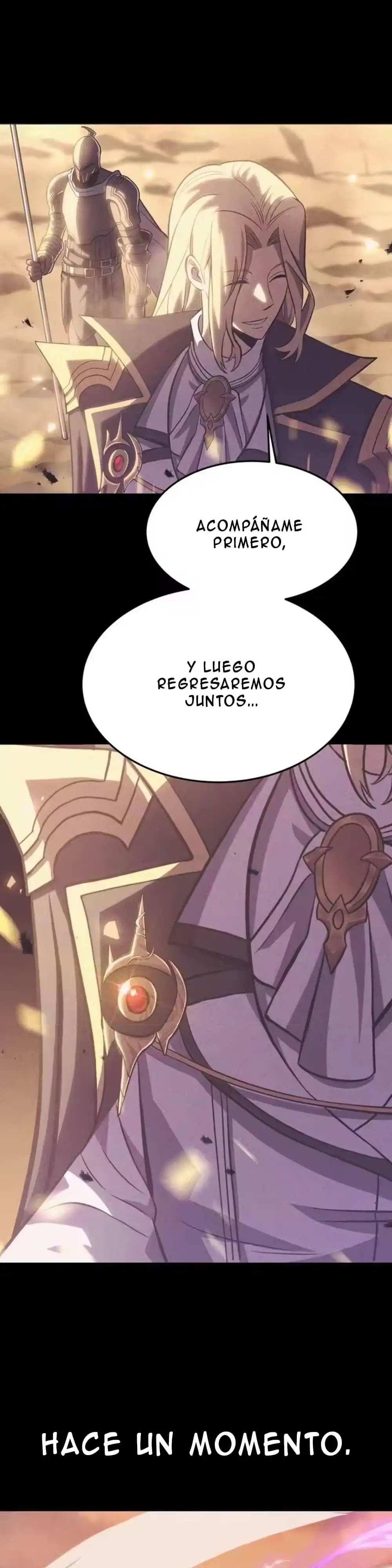 Reencarnación del Héroe Clase SSS Capitulo 48 página 2