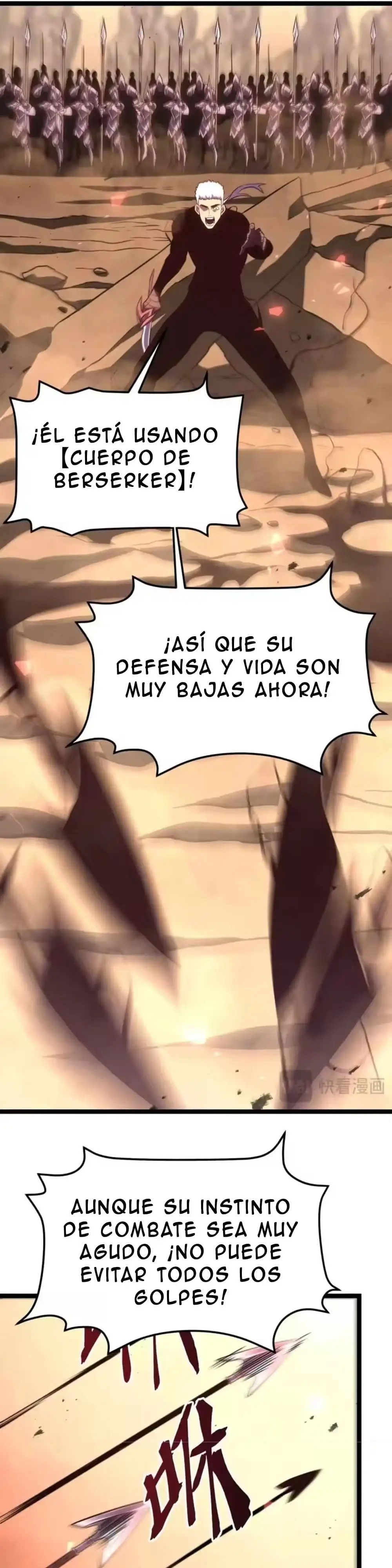 Reencarnación del Héroe Clase SSS Capitulo 48 página 22
