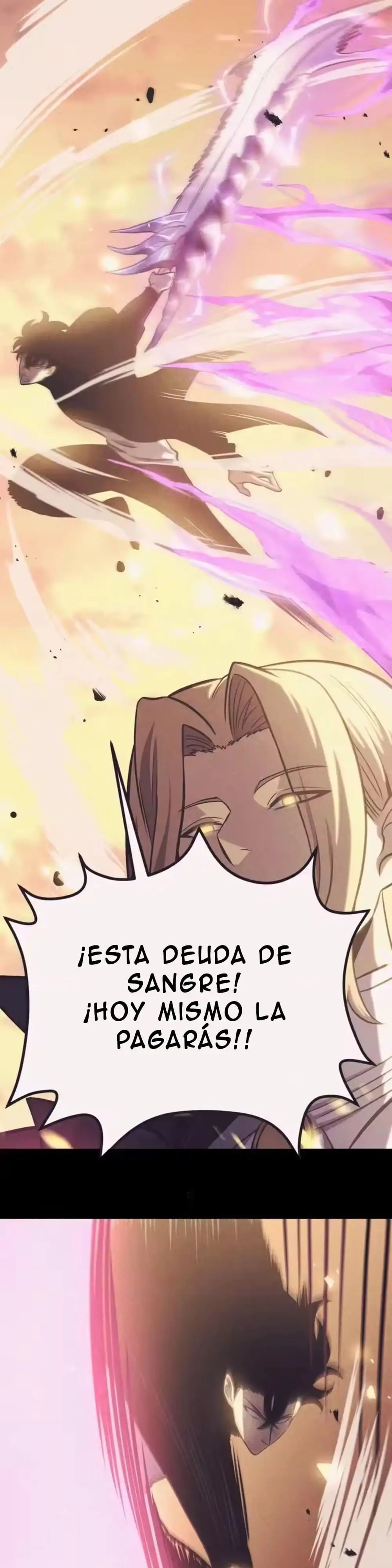 Reencarnación del Héroe Clase SSS Capitulo 48 página 3
