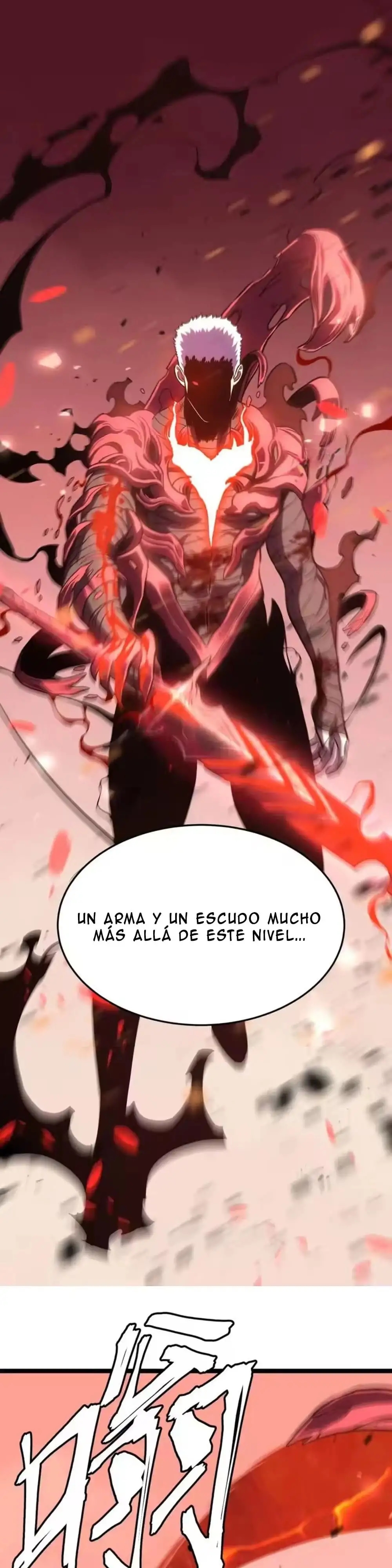Reencarnación del Héroe Clase SSS Capitulo 48 página 34